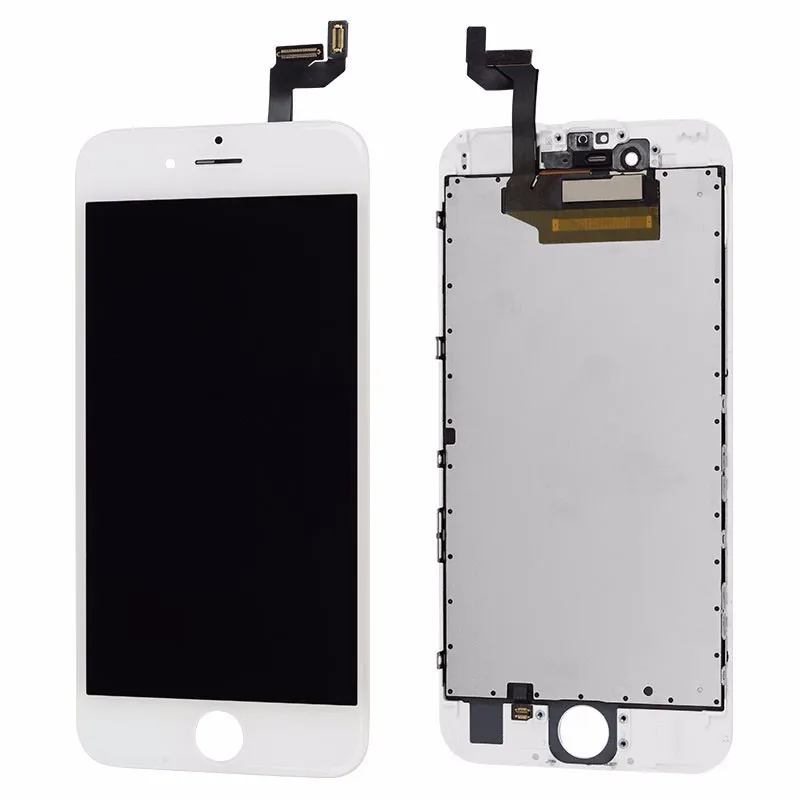 4 7 inch Replacement Screen For iPhone 6 LCD Display With Touch Digitizer 6G Assembly AAA