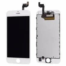 4 7 inch Replacement Screen For iPhone 6 LCD Display With Touch Digitizer 6G Assembly AAA