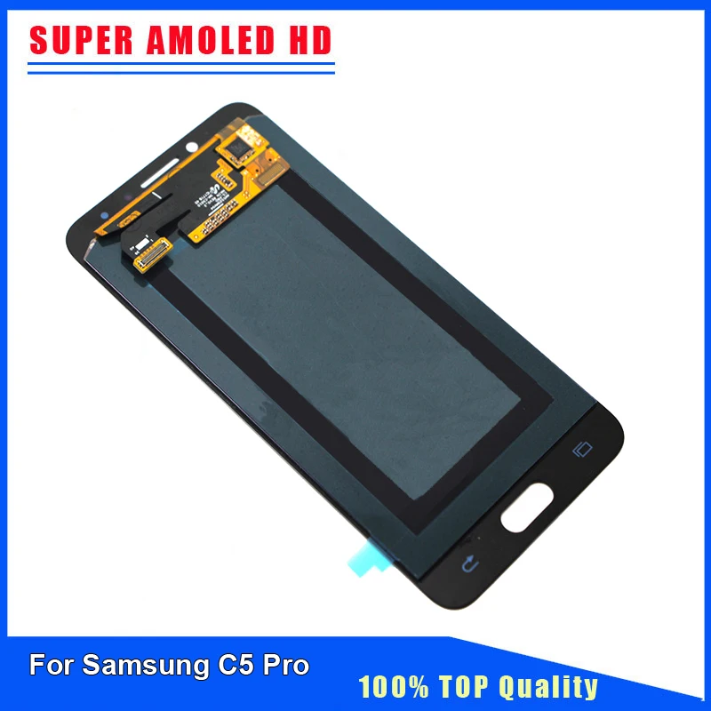 

Lcd display with digitizer touch for c5 pro (2017) c5010 New replacement repair
