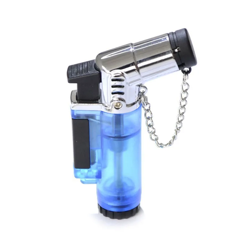 Jobon 45 Degree Angle Eagle Jet Flame Butane Gas Refillable Windproof Lighter Torch | Электроника
