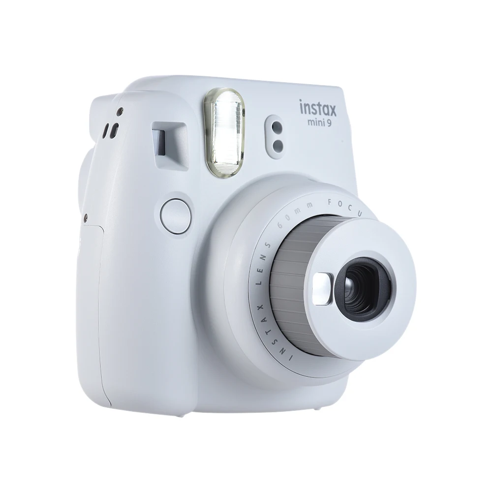 Комплект для камеры Fujifilm Instax Mini 9, набор для фотоаппарата моментальной печати с 20* пленкой+ клипсой+ подвесным ремешком+ фоторамкой+ сумкой для камеры