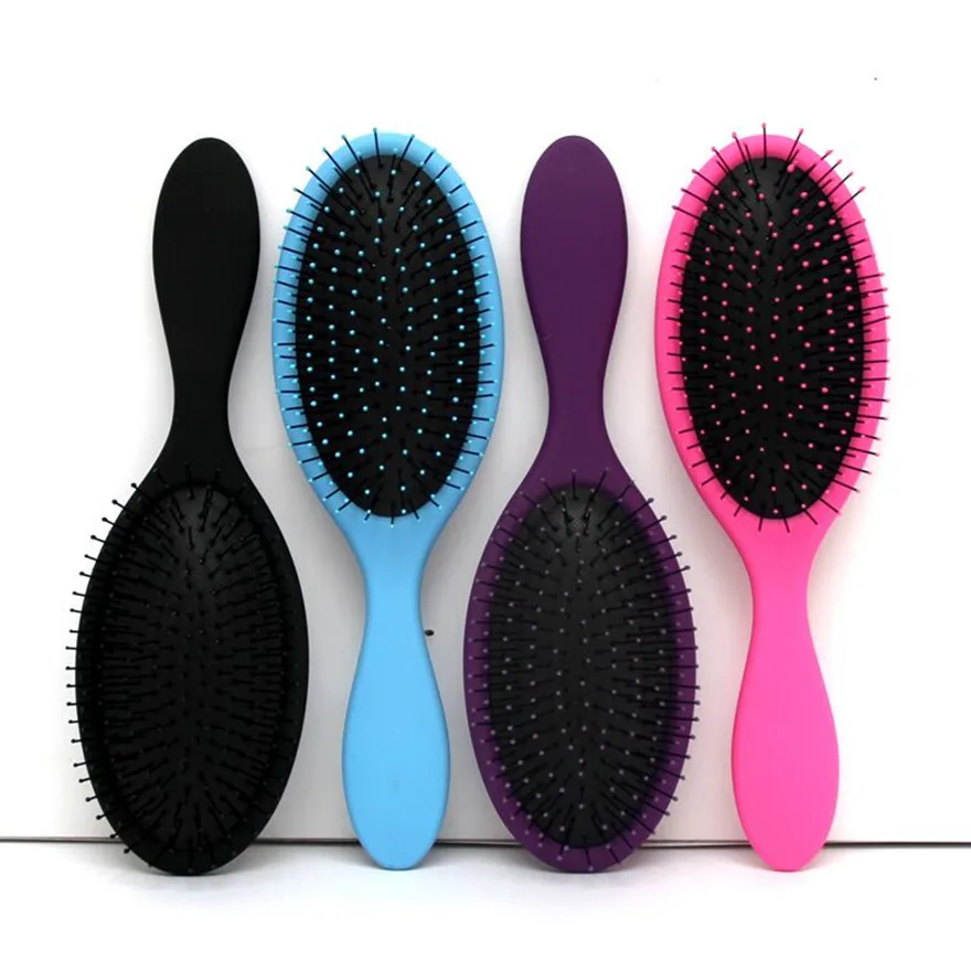 New Arrival Magic Combs Hair Brush Handle Shower Detangling Tangle
