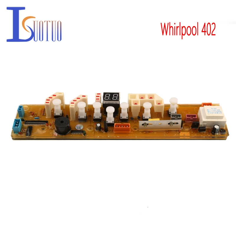 

Whirlpool washing machine computer board 402 brand new spot commodity