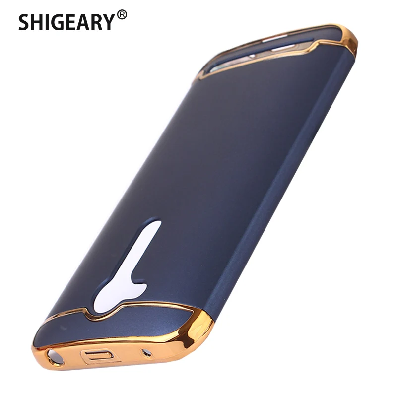 Чехол для ASUS ZenFone Go ZB452KG задняя крышка ZB452 452 кг чехол 4 5 дюйма Coque 3 в 1 Capa Fundas