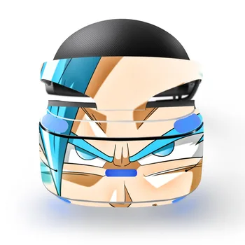 

new dragon ball decal PSVR Skin Sticker for Sony Playstation PS VR Console protective cover