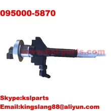 Инжектор топлива Common rail 095000-5870 095000-5030 095000-5031 для RF5C13H50A
