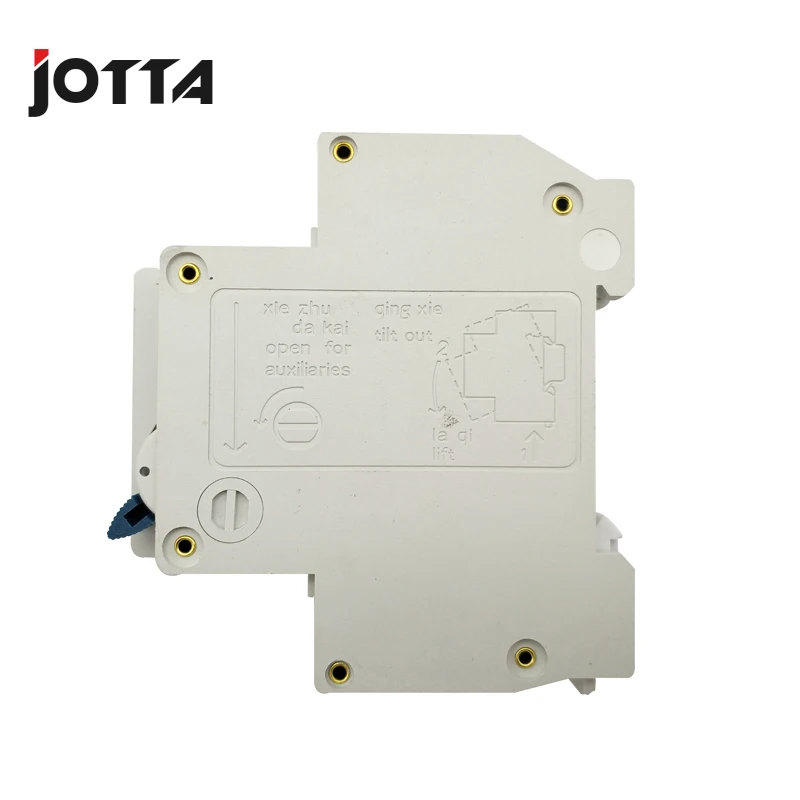 DPNL 1P+ N 16A/20A/25A/32A/63A 230V~ 50 HZ/60 HZ автоматический выключатель с перегрузкой по току и защитой от утечки RCBO