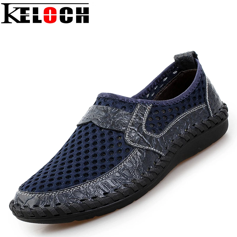 mens mesh casual shoes