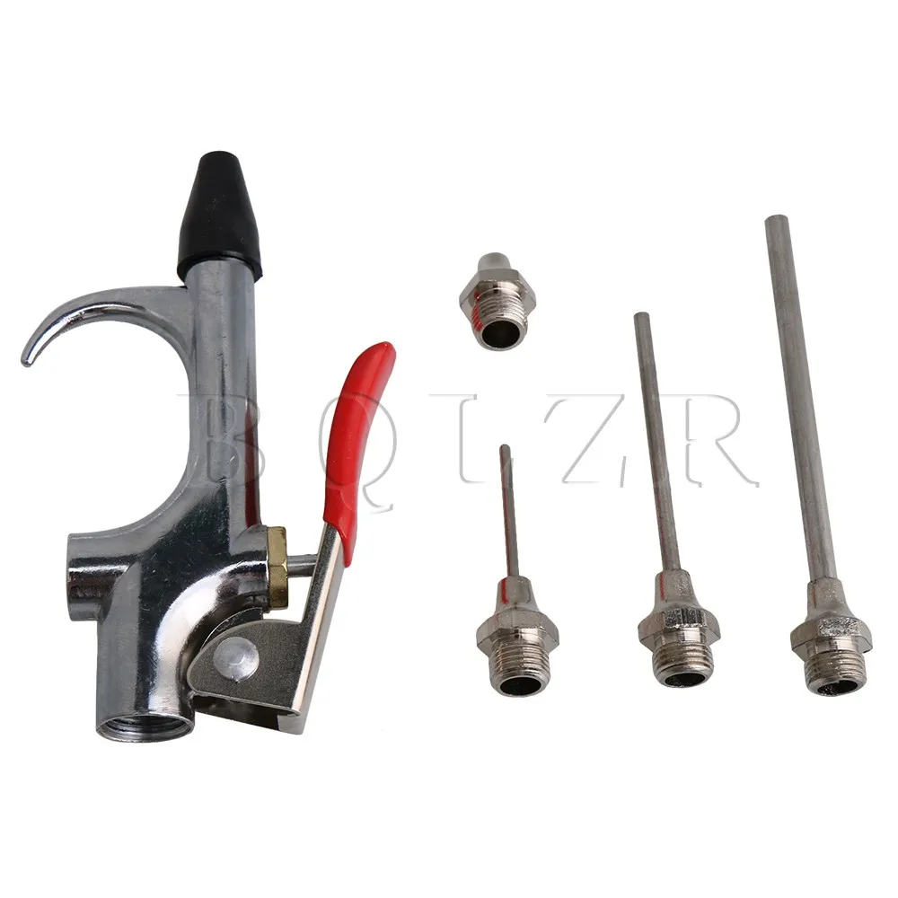 Buy BQLZR Zinc Alloy Air Compressor Blower Tool Kit