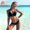 Tasa de descuento Andzhelika Bikinis Mujer vendaje traje de baño Bikini 2021 Sexy Push Up traje de baño de cintura baja traje de baño, Bikini nadar 16n3kXrW