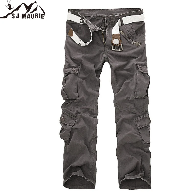 

Multi-Pockets Men Winter Tactical Military Hiking Pants Windproof Mountain Pants Men Camping Trekking Cargo Trousers