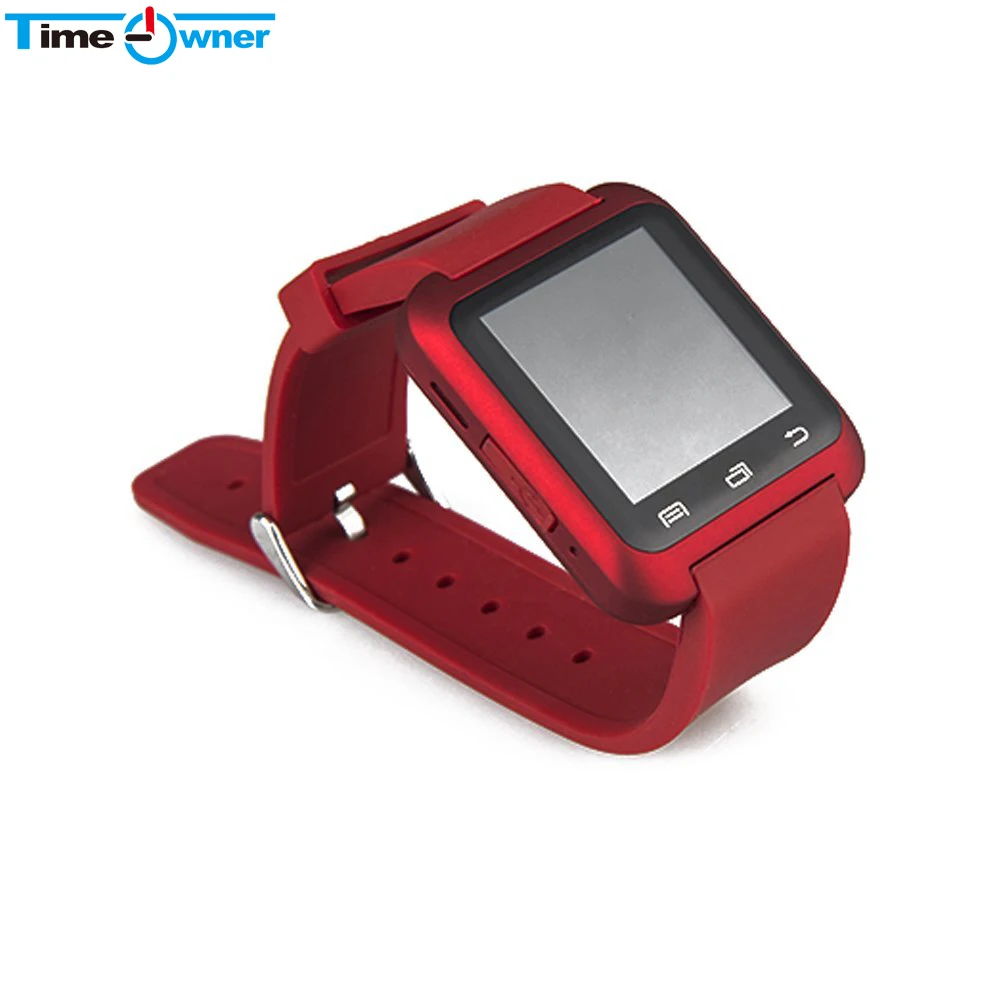 10 шт. Смарт часы U80 с поддержкой Bluetooth|smart electronics|u80 smartwatch android |