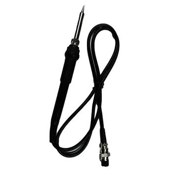 

936 24V 50W Adjustable Temperature Electric Soldering Iron Welding Soldering Station Heat Pencil with Welding Hot Gun Tips