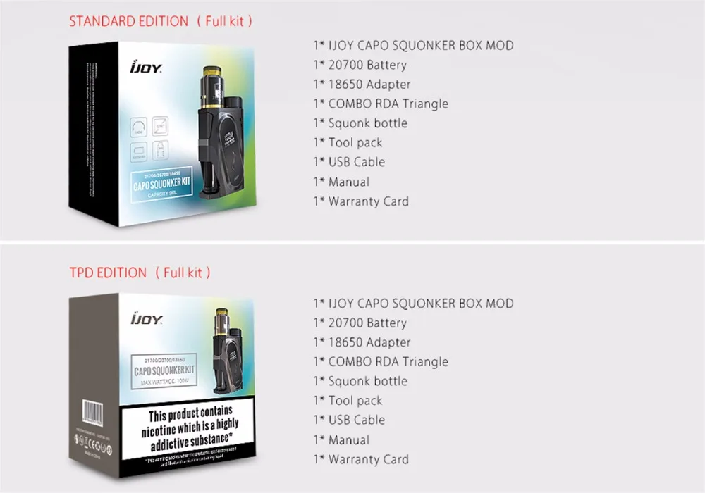 SQUONK kit18