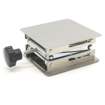 

5.9*5.9" Lab-Lift Lifting Platforms Stand Rack Scissor Lab-Lifting Stainless steel