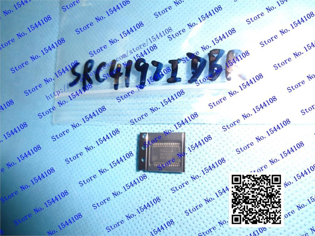 

SRC4192 SRC4192I SRC4192IDBR SSOP 2PCS in Stock