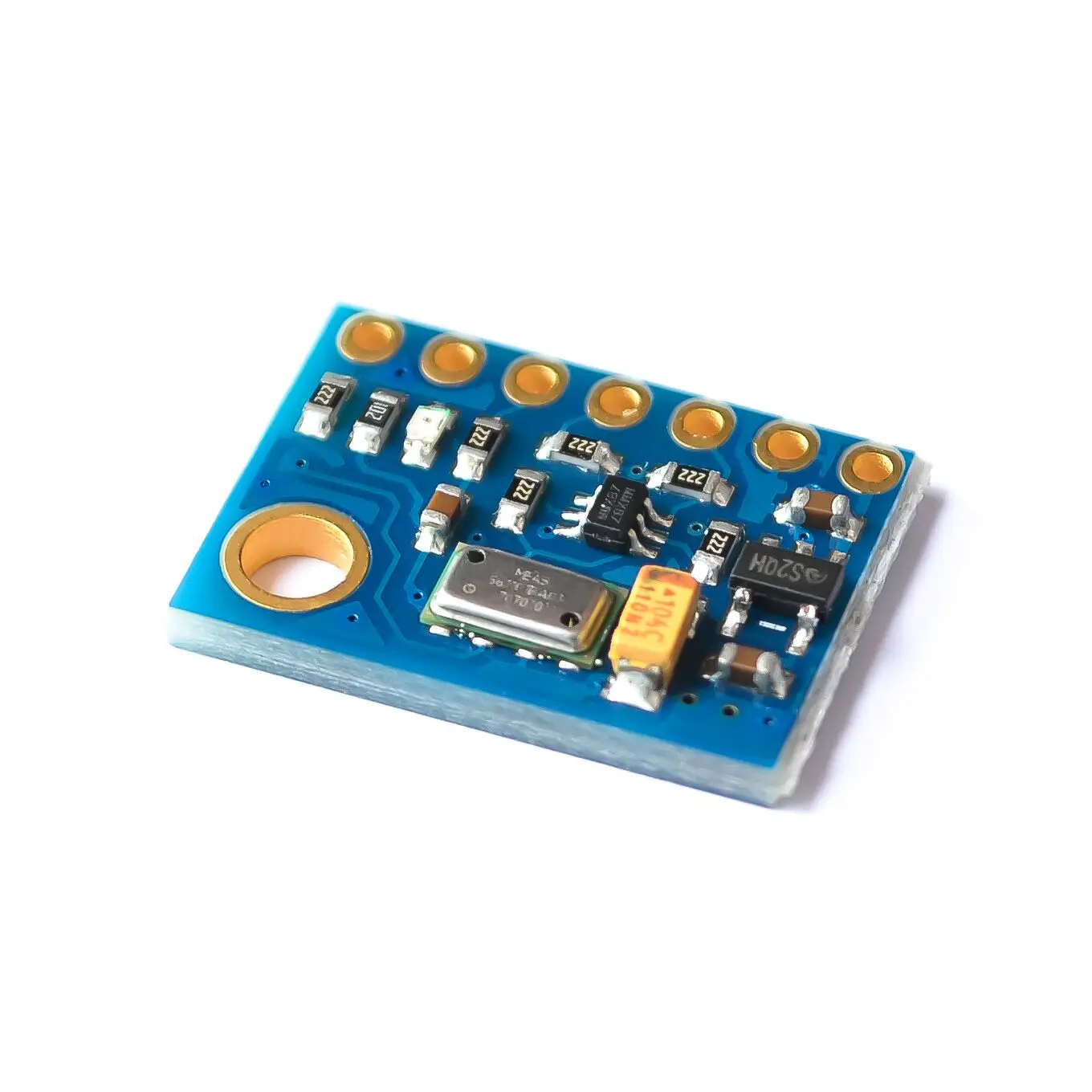 GY 63 MS5611 атмосферный модуль датчика высоты высокого разрешения IIC/SPI связь