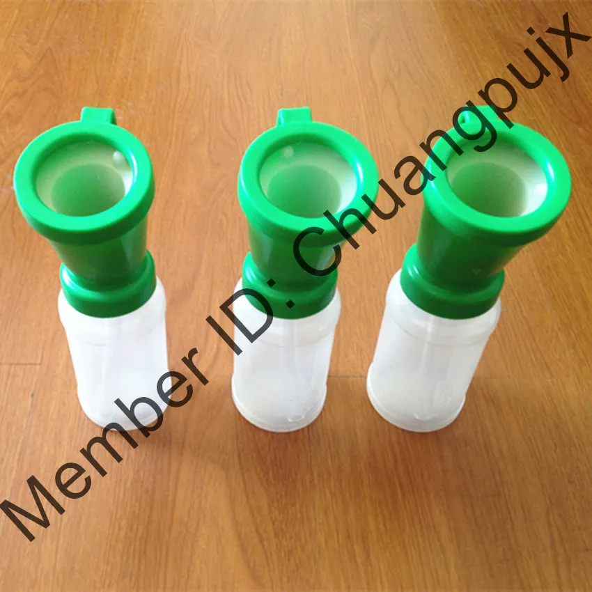 

Wholesale Plastic Cow Teat Dip Cup