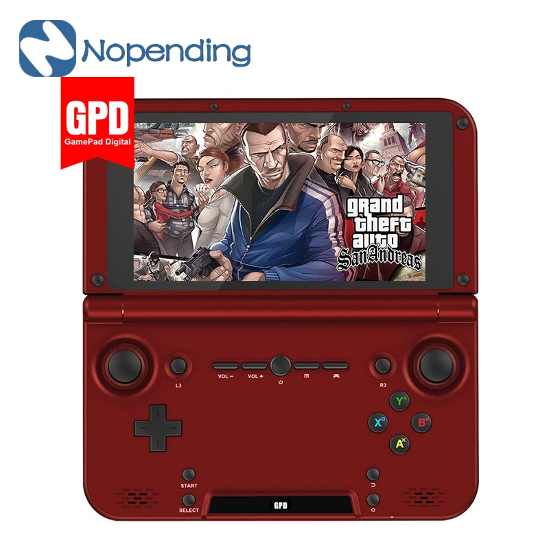 NEW GPD XD 5 Inch Android4 4 Gamepad Tablet PC 2GB 64GB RK3288 Quad Core 1