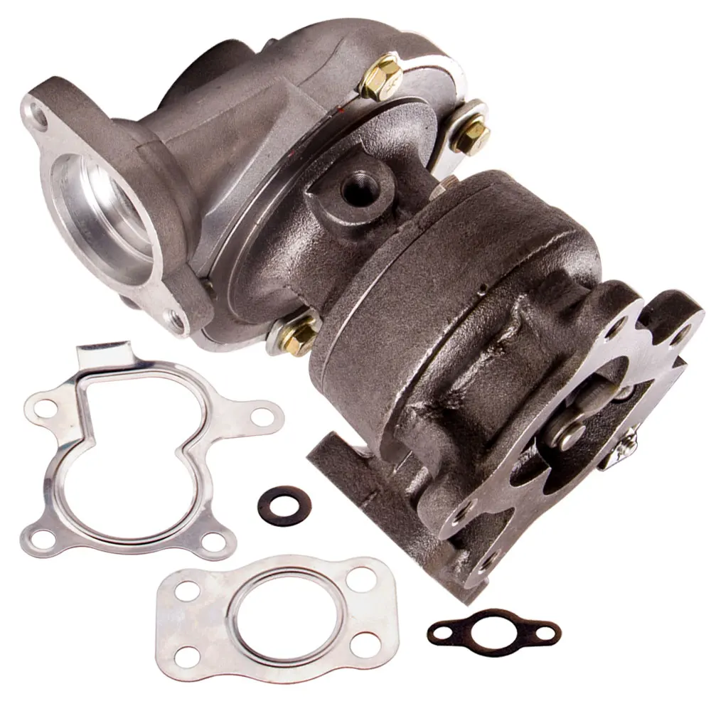 Turbo Турбокомпрессор для Ford Fiesta Fusion Mazda 2 1.4L DV4TD KP35 Citroen C1 C2 C3 Xsara D 8HX 03 09|turbocharger