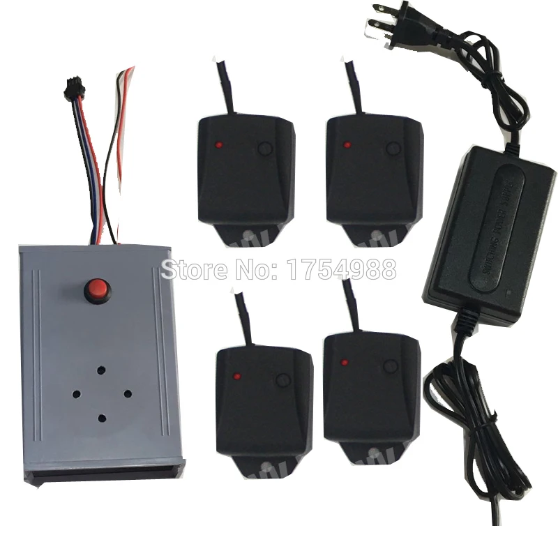 Room Escape Game Multi Knock Prop Knocking In The Right Order To Open