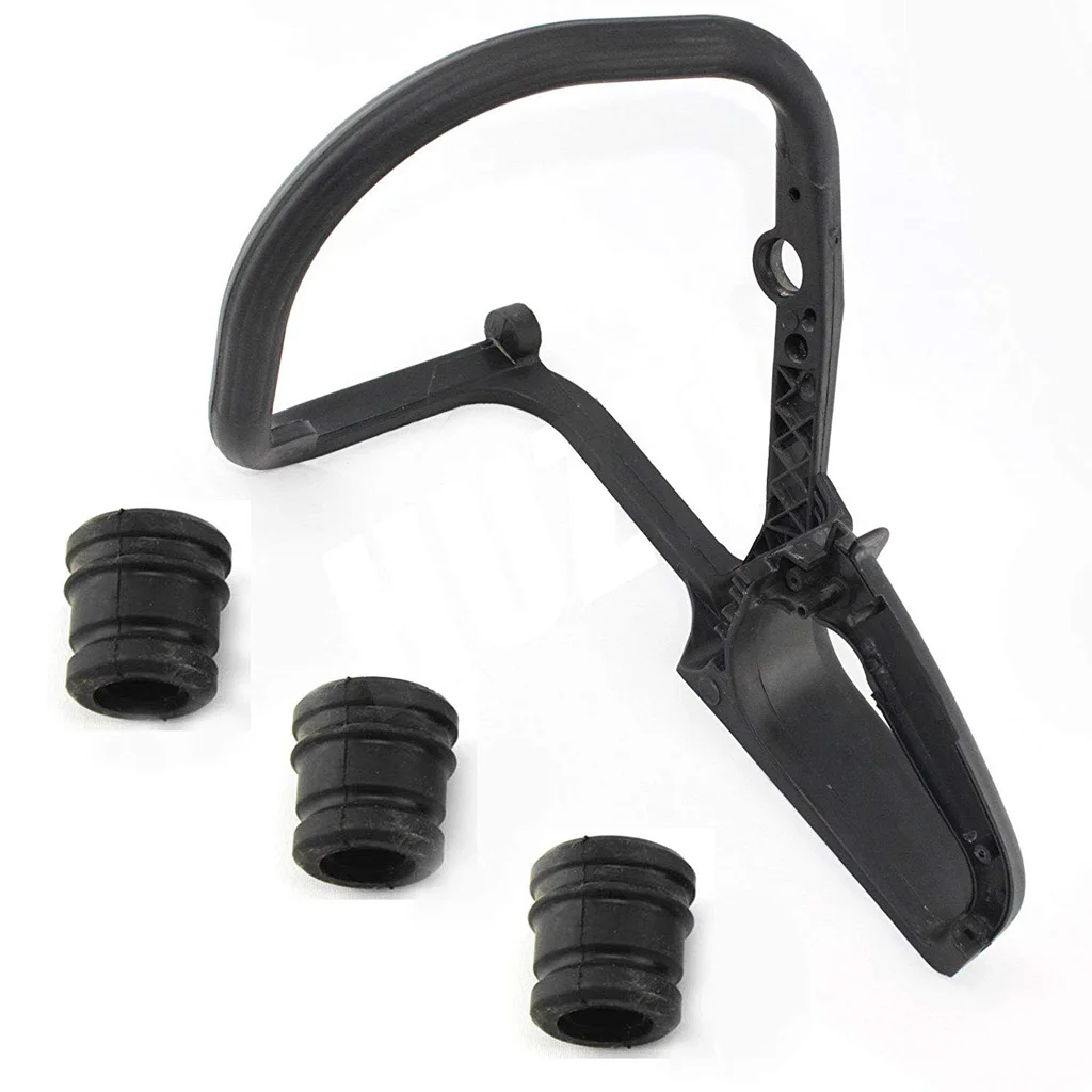 Chainsaw Handle Fits STIHL MS170 MS180 017 018 Parts with Buffer Garden Lawn Mower Attachment