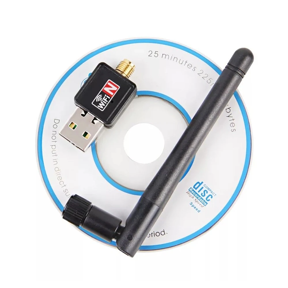

Mini USB Wifi Wireless Network Card antenna Adapter 150M Wi-fi Receiver High Speed Ethernet mini computer wireless receiver