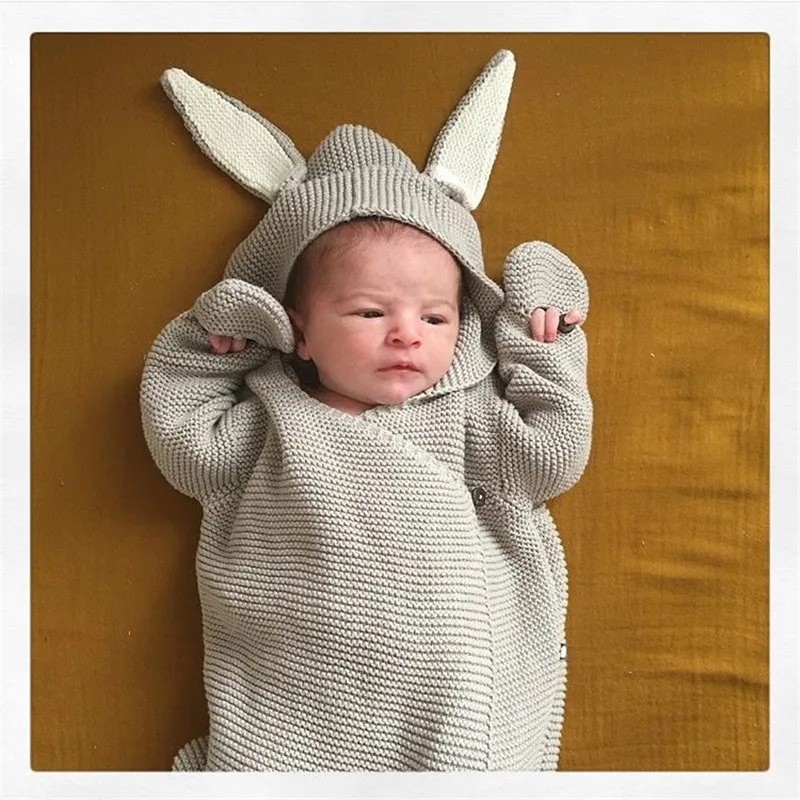 Ins-Hot-Baby-Blankets-Newborn-Knitted-Baby-Cover-Rabbit-Ear-Swaddling-Baby-Wrap-Photography-Bunny-Decor (5)