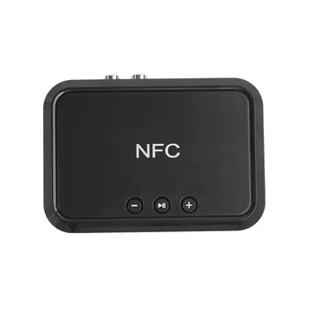 

Wireless Bluetooth NFC-enabled Bluetooth Audio Receiver For Sound System Jul17 Professional Factory Price Drop Shipping
