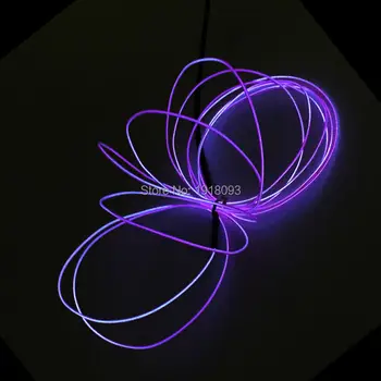 

5Meter 1.3mm Novelty LED Neon Light Holiday Lighting 2017 Hot Sales Glowing Product