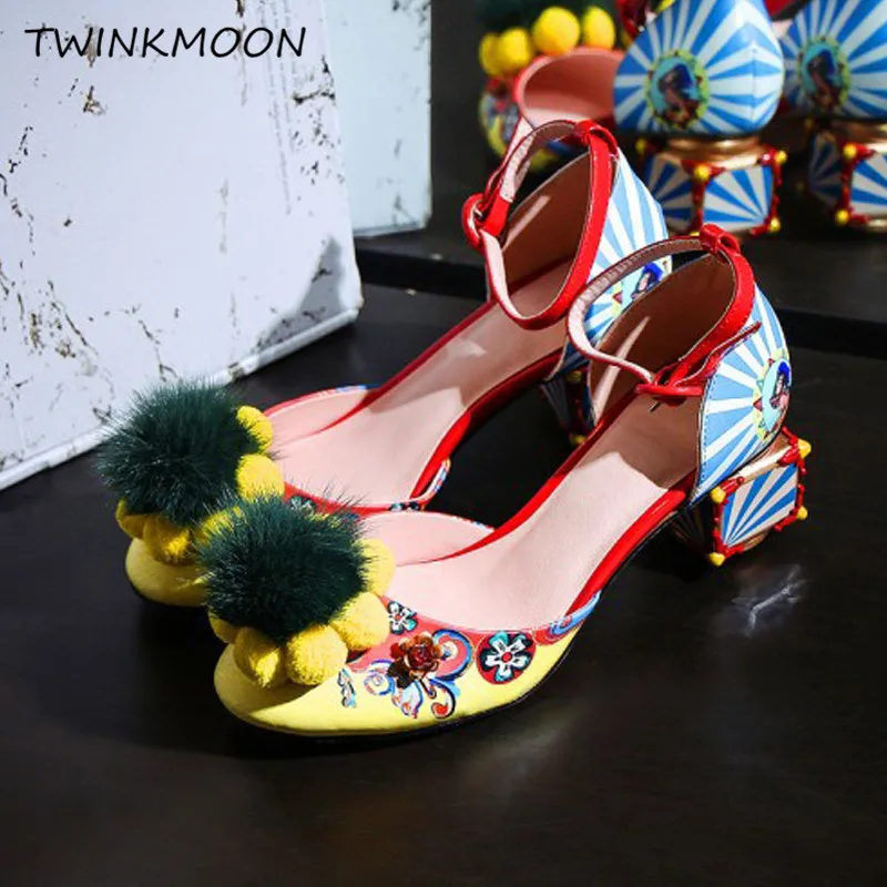 print sandal02