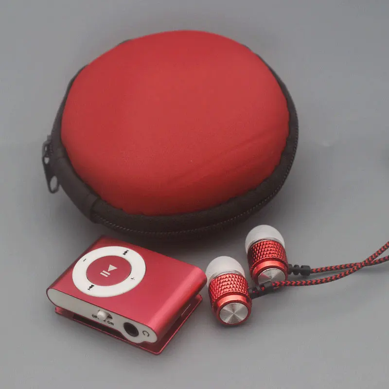 MP3 Красочный мини Mp3 музыкальный плеер Mp3 плеер Micro TF слот для карты USB MP3 S порт плеер USB порт с наушником 8Гб TF карта