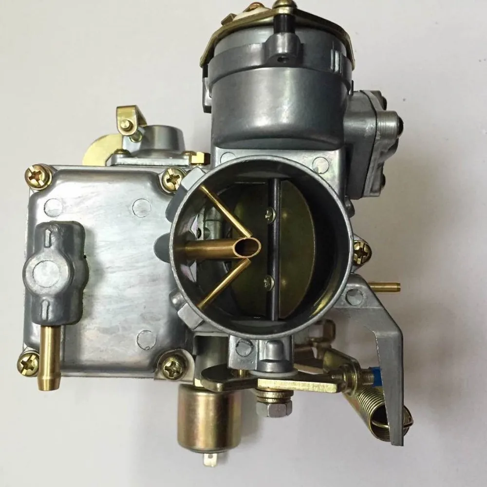 Карбюратор для Фольксваген 34PICT 3 1.6L carb OEM 113129031K 12 в электрический