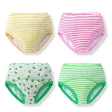 Детское нижнее белье, хлопок, модные хлопковые Дышащие Детские обучающие Штаны, детское нижнее белье с треугольным вырезом