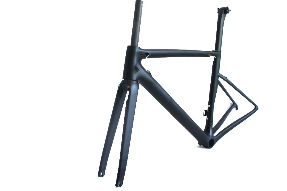 wokecyc ultra light 880g carbon road bike frame bicycle frame carbon