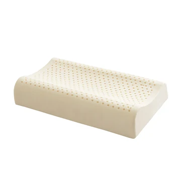 

Thailand nature Latex pillow High elasticity pillow comfort pillow latex Protection of cervical vertebra antibacterial pillow