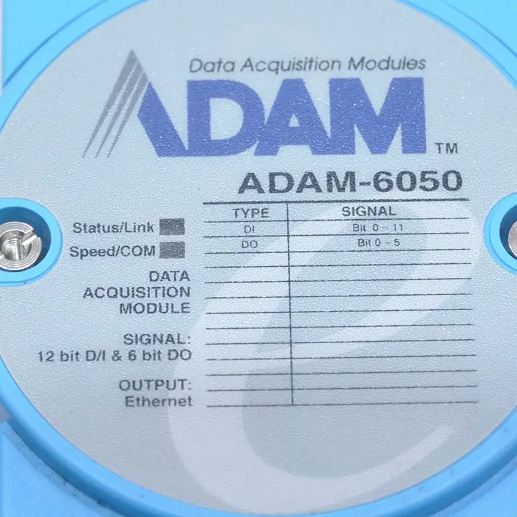 ADVANTECH модули сбора данных ADAM-6050