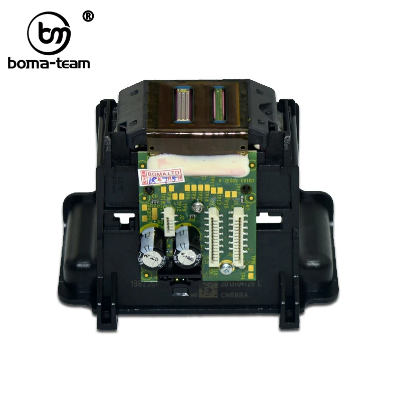 

Printer head for hp cn688a printhead compatible for hp 3525 5510 4615 4625 5525 7510 3070 4610 4620