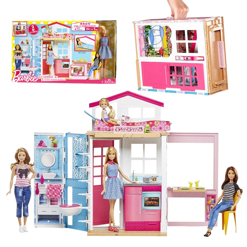 aliexpress barbie house