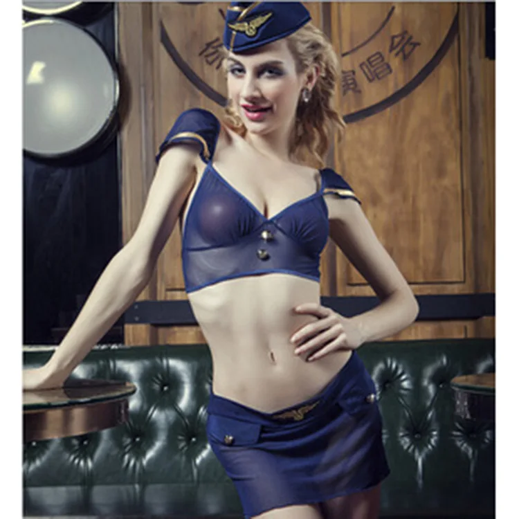 2016 COSPLAY New Sexy Lingerie Hot Sailor suit women font b Sex b font Products toy