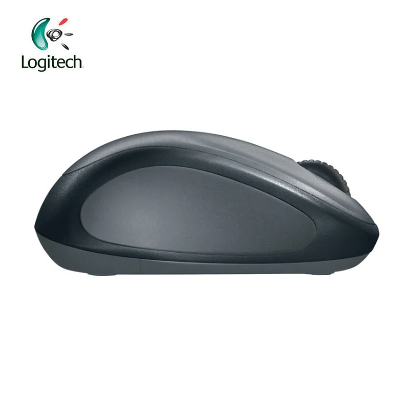 Беспроводная игровая мышь logitech M235 с нано-приемником 1000 dpi для Mac OS/Windows, поддержка официального Агентства, тест