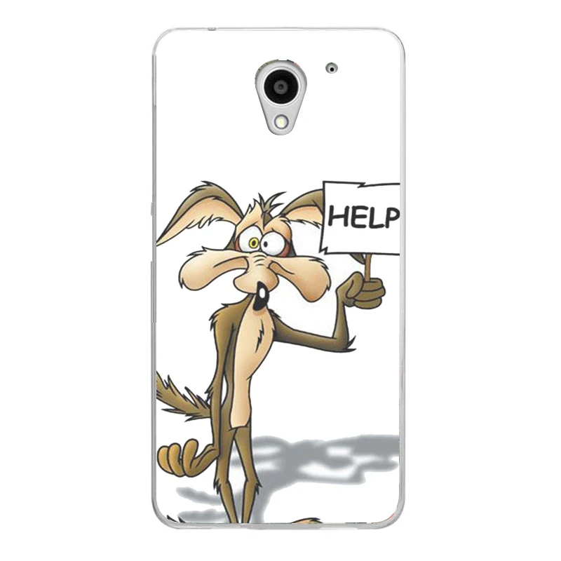 For ZTE A510 Case Cover Blade Colored Soft Silicone TPU Phone Protective Back BA510 A 510 Bags 0049 |