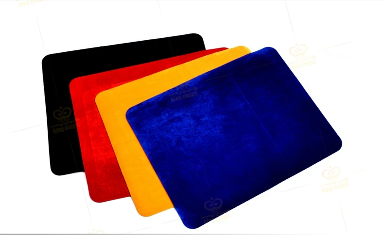 4 colors mat table pad fleece lined goods flannel magic tool poker coin playmat board game playmats magician tool black blue red 4 colors mat table pad fleece lined goods flannel magic tool poker coin playmat board game playmats magician tool black blue red
