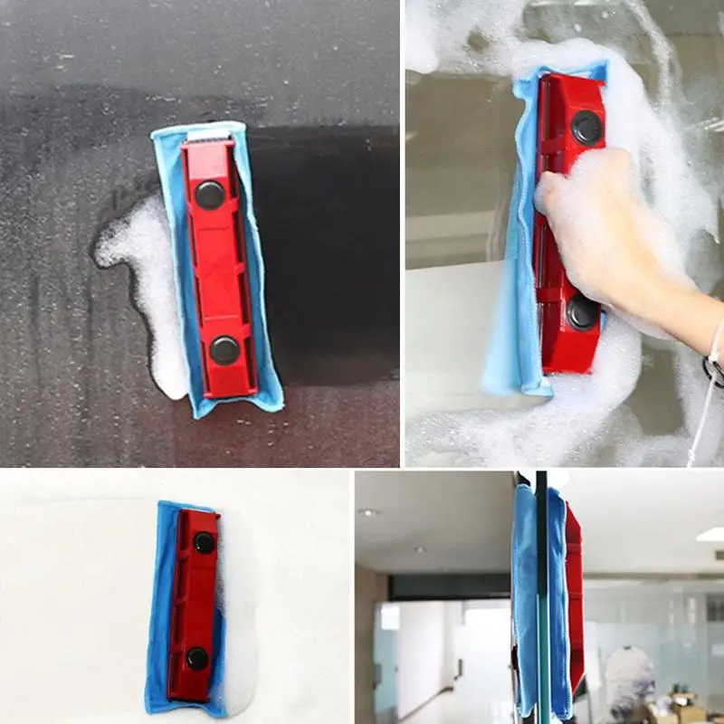 MAGNETIC BRUSH Магнитная щетка для мытья окон в Орехово-Зуево