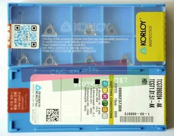 

TCGT090202/TCGT090204-AK H01 Turning carbide inserts for STFCR/STGCR,Suitable for processing of Aluminium&Copper