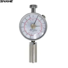 GY-1 Портативный твердомер для фруктов склерометр пенетометр твердость фруктов тестер