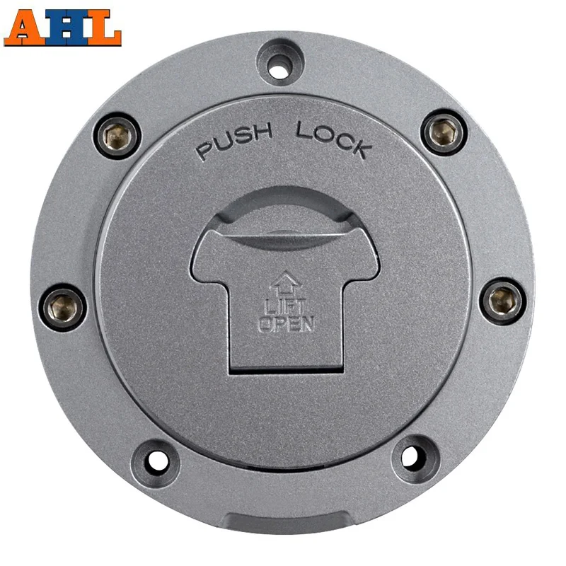 Motorcycle Fuel Gas Tank Cap Cover Lock + 2pcs Keys For Honda CB750 not