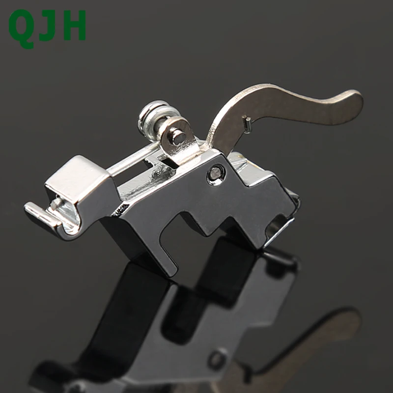 

High Shank Presser Foot Snap On 7300 Holder/Adapter Domestic Multi-Function Sewing Machine Parts For Standard Snap-on Feet