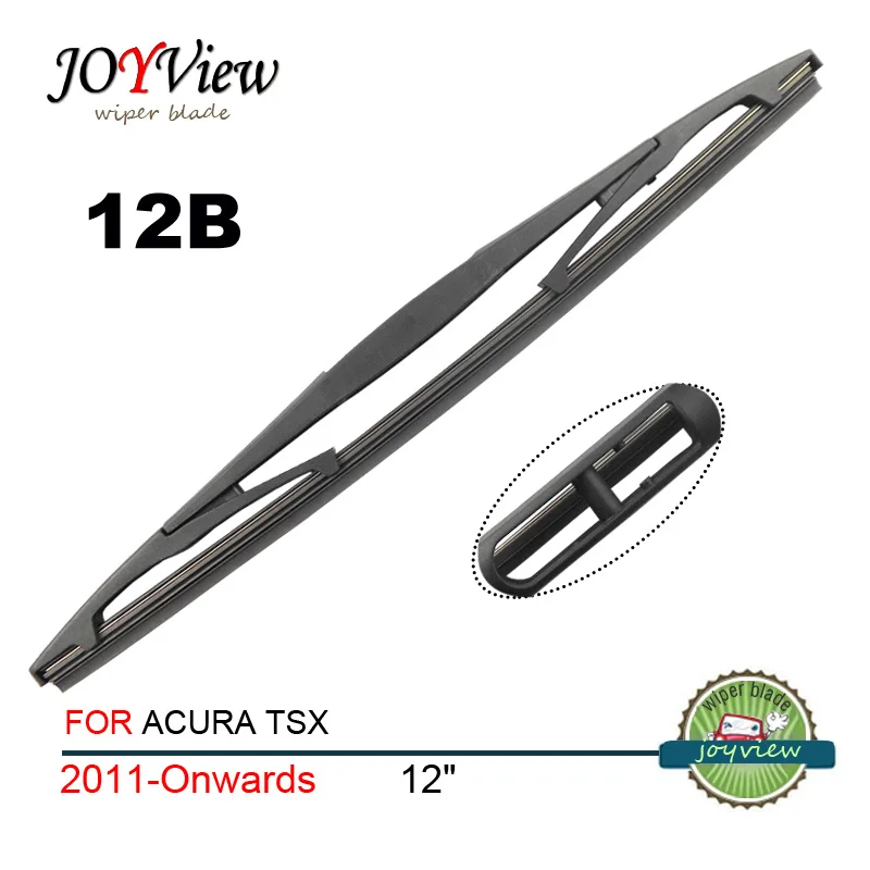 12B FOR ACURA TSX (2011 Onwards),SIZE 12" (300MM), REAR WINDOW