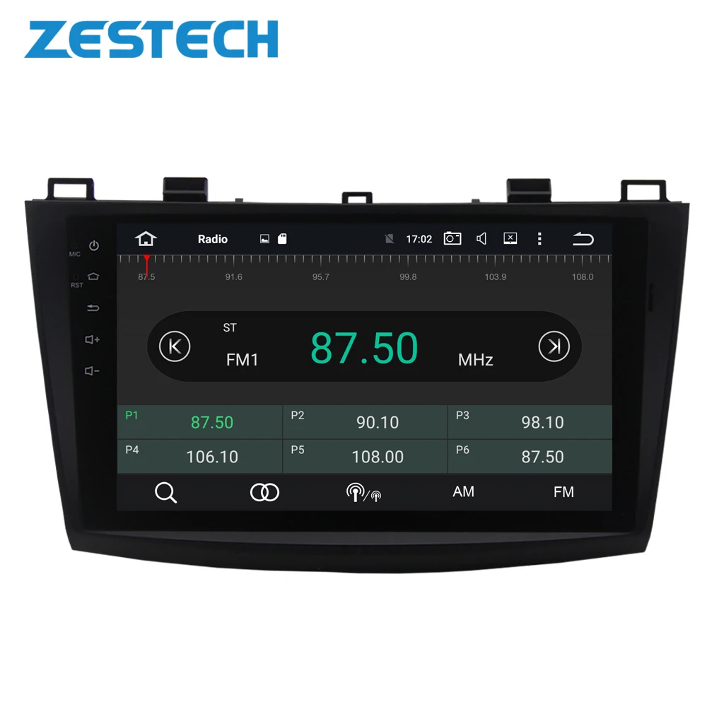 9 &quotАвтомобильный видео плеер dvd для Mazda 3 Axela в Dasd Аудио Кассета Поддержка wi fi 4 г DVR